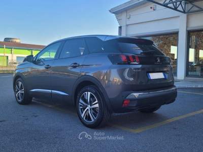 Peugeot 3008 BlueHDi 130 S&S EAT8 Allure Pack Grigio usata ROVIGO
