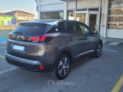 Peugeot 3008 BlueHDi 130 S&S EAT8 Allure Pack Grigio usata ROVIGO