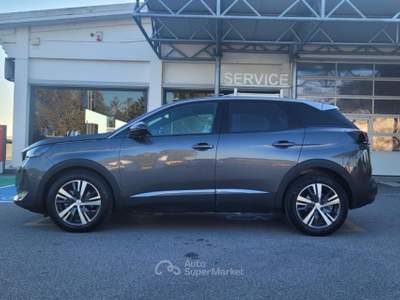 Peugeot 3008 BlueHDi 130 S&S EAT8 Allure Pack Grigio usata ROVIGO