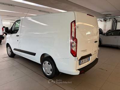 Ford Transit Custom 320 L1H1 VAN 2.0TDCI 130CV TREND Bianco usata Alba