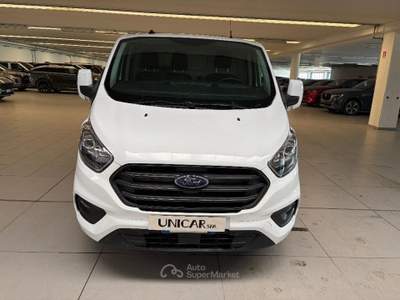 Ford Transit Custom 320 L1H1 VAN 2.0TDCI 130CV TREND Bianco usata Alba