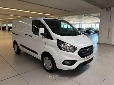 Ford Transit Custom 320 L1H1 VAN 2.0TDCI 130CV TREND Bianco usata Alba