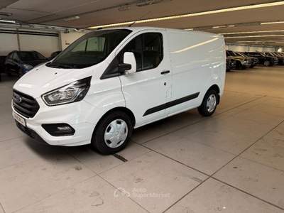 Ford Transit Custom 320 L1H1 VAN 2.0TDCI 130CV TREND Bianco usata Alba