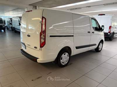 Ford Transit Custom 320 L1H1 VAN 2.0TDCI 130CV TREND Bianco usata Alba