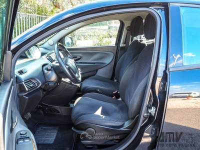 Lancia Ypsilon Ypsilon 1.2 8v Silver s&amp;s 69cv E6 Nero usata Soriano nel Cimino