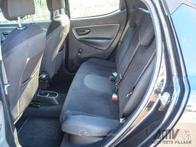 Lancia Ypsilon Ypsilon 1.2 8v Silver s&amp;s 69cv E6 Nero usata Soriano nel Cimino