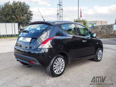 Lancia Ypsilon Ypsilon 1.2 8v Silver s&amp;s 69cv E6 Nero usata Soriano nel Cimino