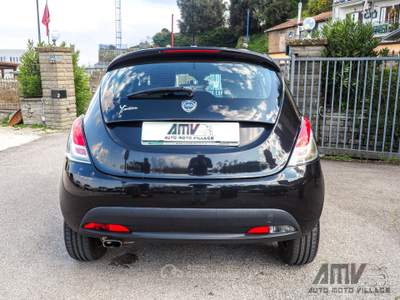 Lancia Ypsilon Ypsilon 1.2 8v Silver s&amp;s 69cv E6 Nero usata Soriano nel Cimino