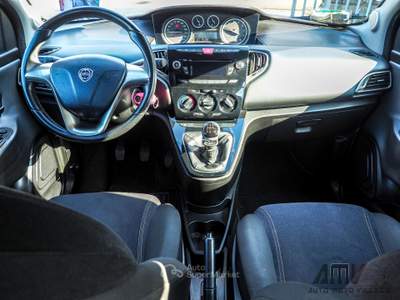Lancia Ypsilon Ypsilon 1.2 8v Silver s&amp;s 69cv E6 Nero usata Soriano nel Cimino