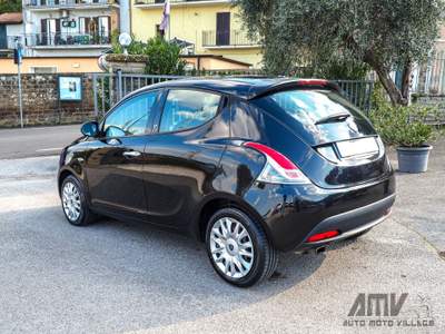 Lancia Ypsilon Ypsilon 1.2 8v Silver s&amp;s 69cv E6 Nero usata Soriano nel Cimino