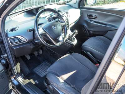 Lancia Ypsilon Ypsilon 1.2 8v Silver s&amp;s 69cv E6 Nero usata Soriano nel Cimino