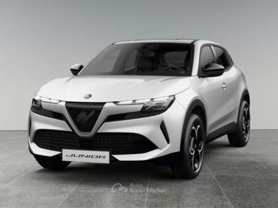Alfa Romeo Junior 1.2 145 CV Hybrid eDCT6 Ti+BPK-Pack Techno+Tetto Bianco usata VAREDO