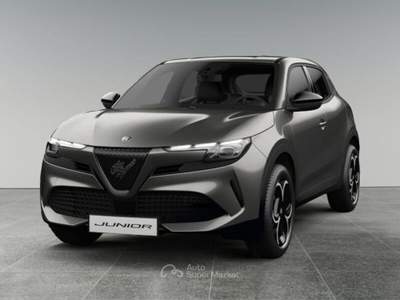 Alfa Romeo Junior 1.2 145 CV Hybrid eDCT6 Ti+BPK-Pack Techno+Tetto Grigio usata VAREDO