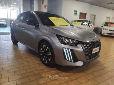 Peugeot 208 100 CV 5 porte Allure Puretech GRIMALDI SPEC. DAY Grigio usata Vigevano