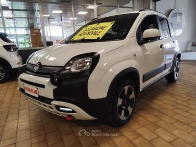 Fiat Panda 1.0 Hybrid Bianco usata Vigevano