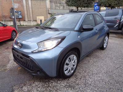 Toyota Aygo 1000 VVT-I ACTIVE 72CV 5P CARPLAY CAM ITALIA Grigio usata Pistoia