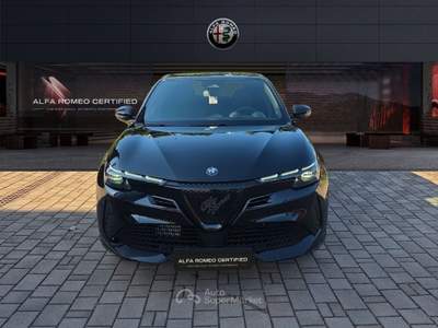 Alfa Romeo Junior 1.2 145 CV Hybrid eDCT6 Ti Nero usata Monza
