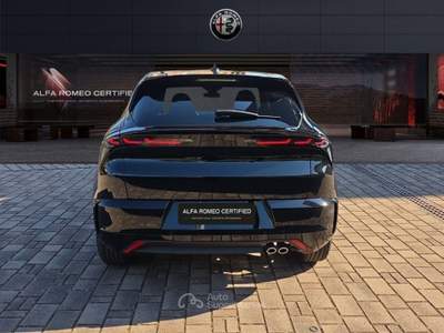 Alfa Romeo Junior 1.2 145 CV Hybrid eDCT6 Ti Nero usata Monza