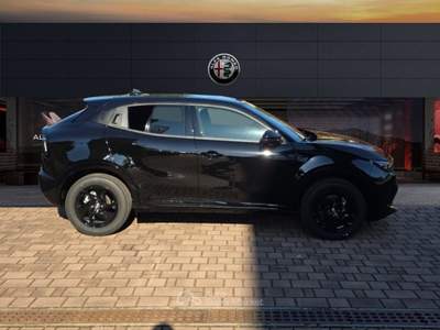 Alfa Romeo Junior 1.2 145 CV Hybrid eDCT6 Ti Nero usata Monza