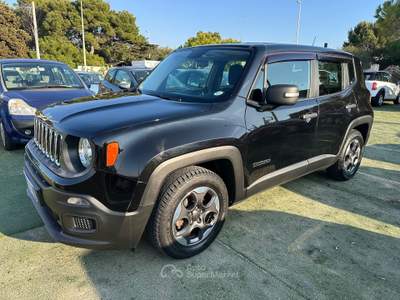 Jeep Renegade Jeep Renegade usata Giovinazzo