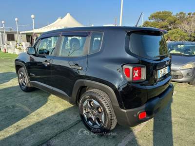 Jeep Renegade Jeep Renegade usata Giovinazzo