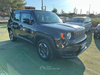 Jeep Renegade Jeep Renegade usata Giovinazzo