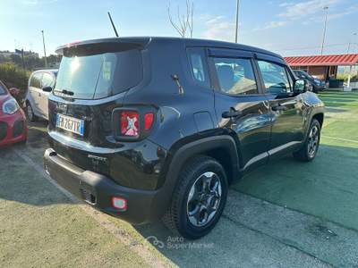 Jeep Renegade Jeep Renegade usata Giovinazzo