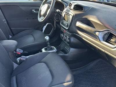 Jeep Renegade Jeep Renegade usata Giovinazzo