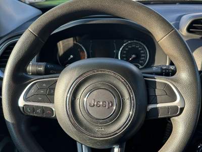 Jeep Renegade Jeep Renegade usata Giovinazzo