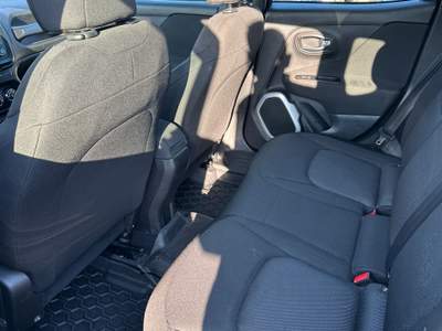 Jeep Renegade Jeep Renegade usata Giovinazzo