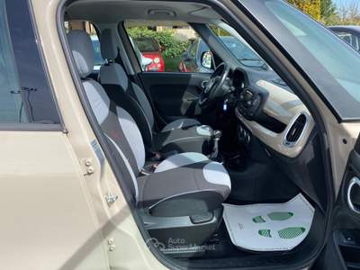Fiat 500L 1.4 95 CV Pop Star Beige usata Sinalunga