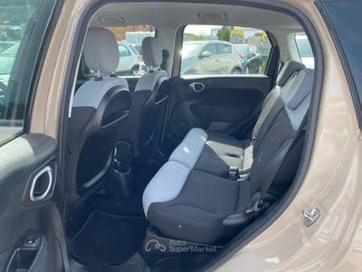Fiat 500L 1.4 95 CV Pop Star Beige usata Sinalunga