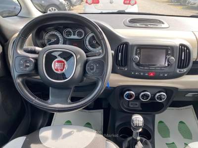 Fiat 500L 1.4 95 CV Pop Star Beige usata Sinalunga