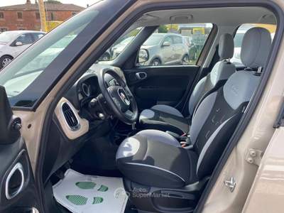 Fiat 500L 1.4 95 CV Pop Star Beige usata Sinalunga