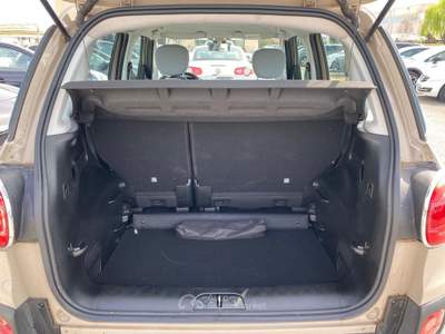 Fiat 500L 1.4 95 CV Pop Star Beige usata Sinalunga