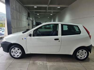 Fiat Punto 1.2 3 porte Speed Bianco usata ADRANO