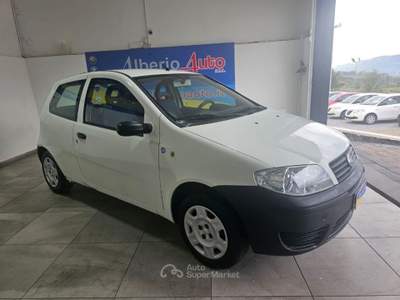 Fiat Punto 1.2 3 porte Speed Bianco usata ADRANO