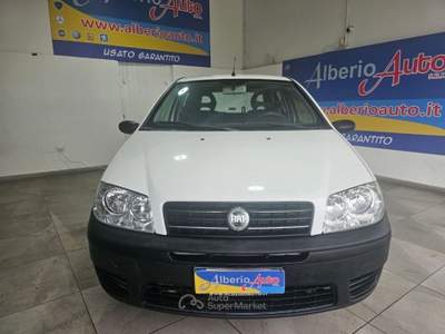 Fiat Punto 1.2 3 porte Speed Bianco usata ADRANO