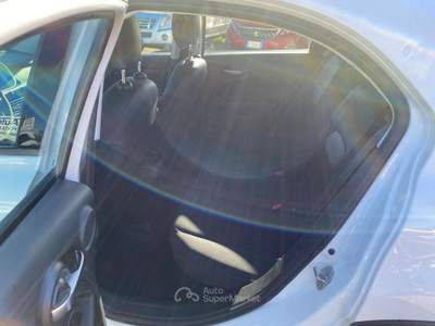 Fiat 500X 1.3 MultiJet 95 CV Club Bianco usata Sinalunga