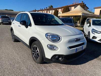 Fiat 500X 1.3 MultiJet 95 CV Club Bianco usata Sinalunga