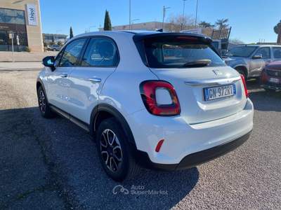 Fiat 500X 1.3 MultiJet 95 CV Club Bianco usata Sinalunga