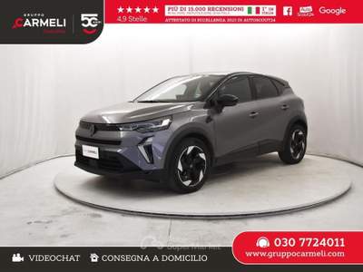 Renault Captur 1.0 TCe Techno Grigio usata Coccaglio