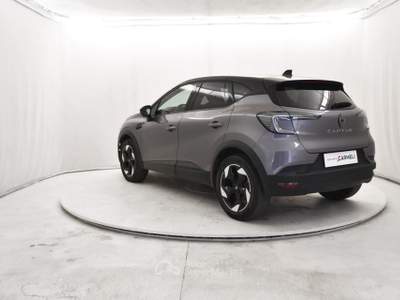 Renault Captur 1.0 TCe Techno Grigio usata Coccaglio
