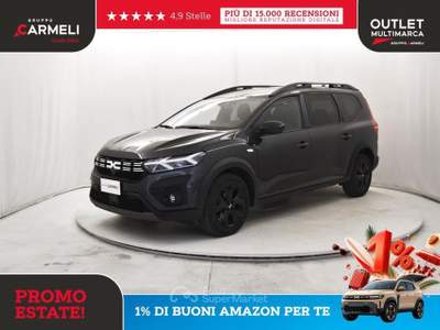 Dacia Jogger 1.0 TCe GPL Essential Grigio usata Coccaglio