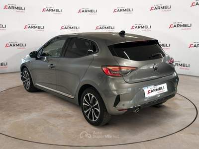 Renault Clio 1.0 TCe Techno Grigio usata Coccaglio