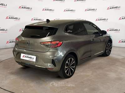 Renault Clio 1.0 TCe Techno Grigio usata Coccaglio
