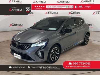 Renault Clio 1.0 TCe Techno Grigio usata Coccaglio