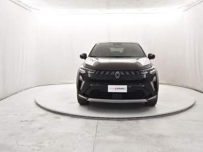 Renault Symbioz 1.8 E-Tech full hybrid Iconic Auto Nero usata Coccaglio