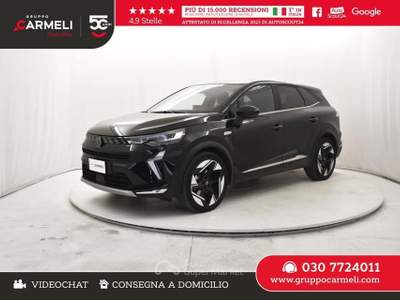 Renault Symbioz 1.8 E-Tech full hybrid Iconic Auto Nero usata Coccaglio