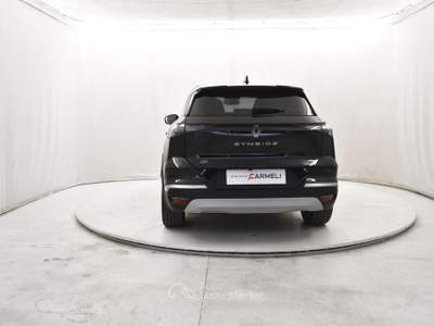 Renault Symbioz 1.8 E-Tech full hybrid Iconic Auto Nero usata Coccaglio